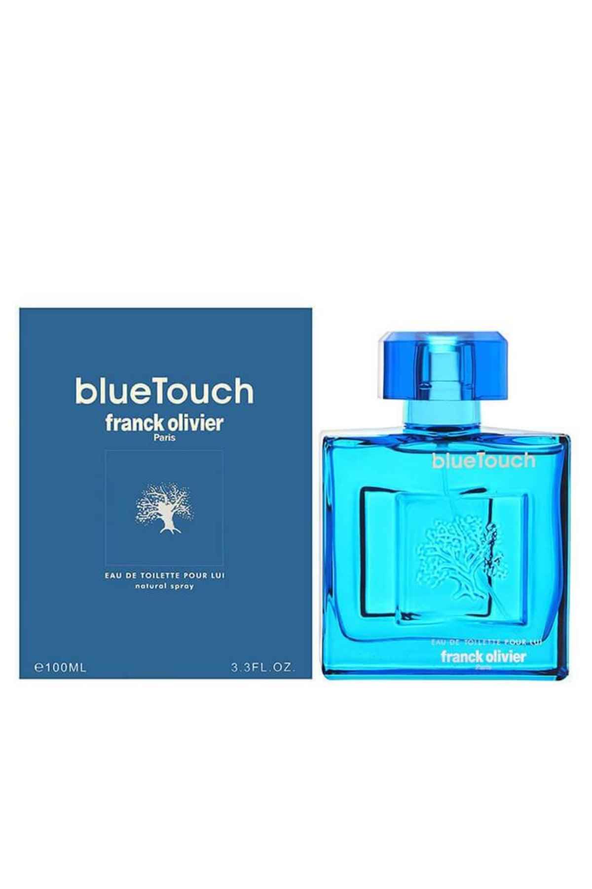 Franck Olivier Blue Touch 100 ML Erkek Parfüm