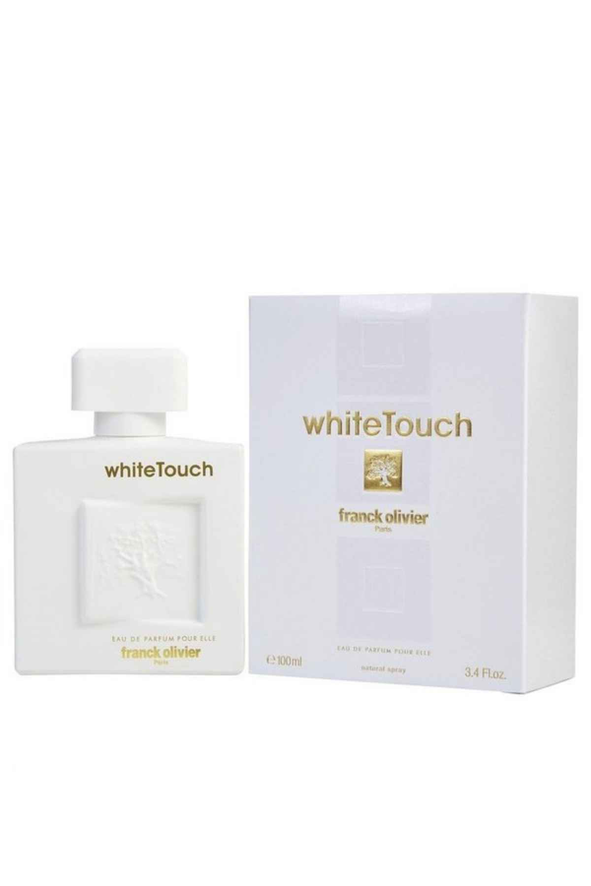 Franck Olivier White Touch Eau De Parfum 100 ML Kadın Parfüm