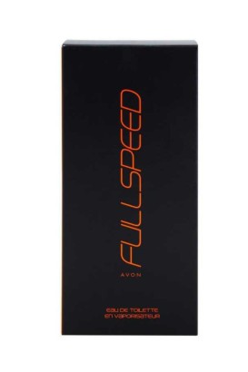 Avon Full Speed ​​Erkek Parfümüü (75 ML) - Thumbnail
