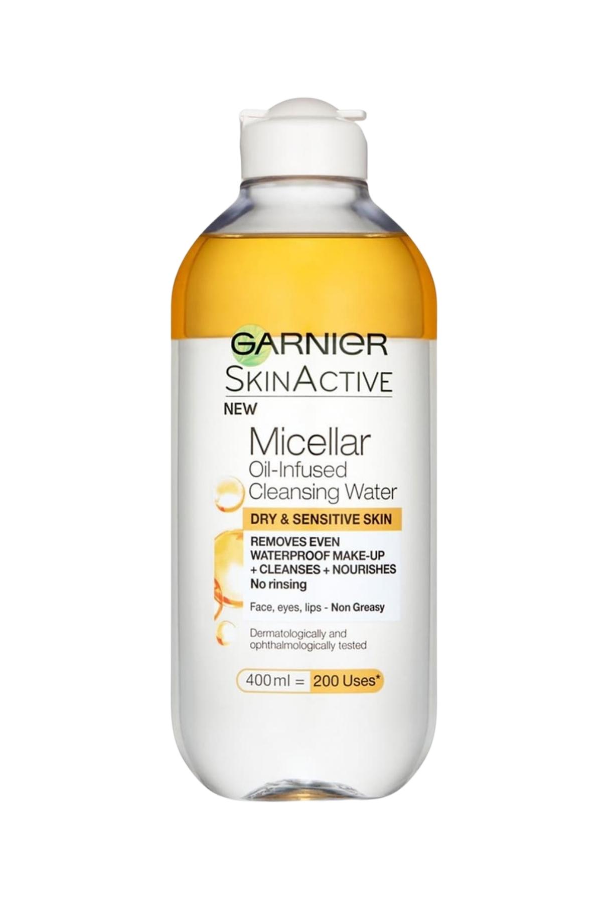 Garnier Skin Active Micellar Reing Makyaj Temizleme Suyu 400ml