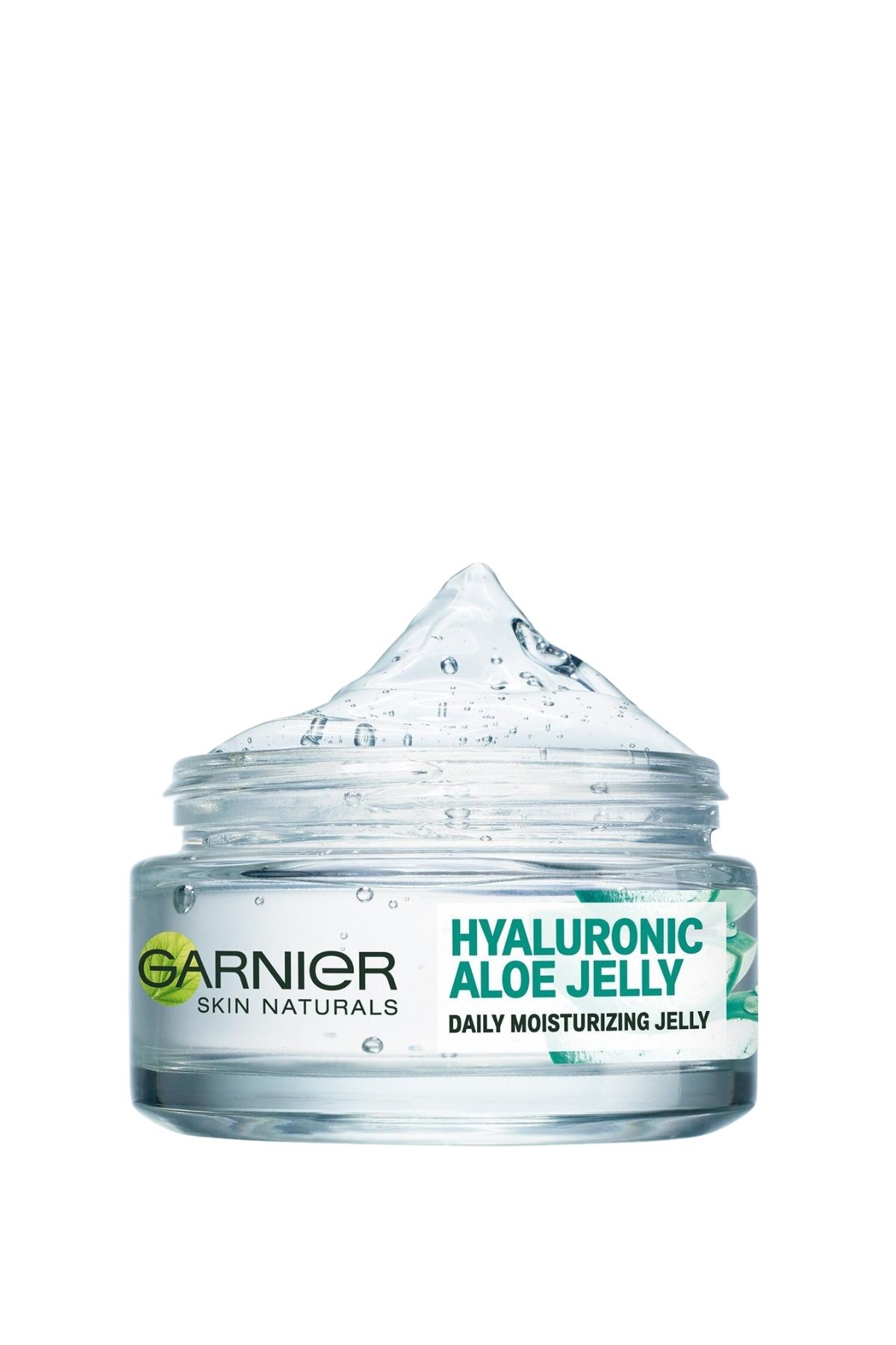 Garnier Skin Naturals Hyaluronik Aloe Jelly Yüz Kremi 50 Ml
