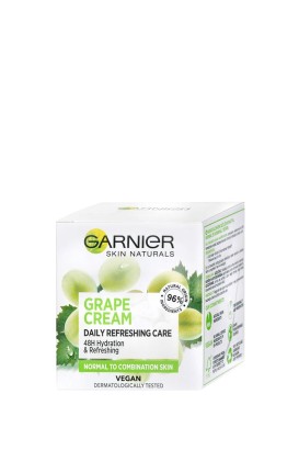 Garnier Skin Naturals Üzüm Kreması Günlük Ferahlatıcı Bakım Kremi 50Ml - Thumbnail
