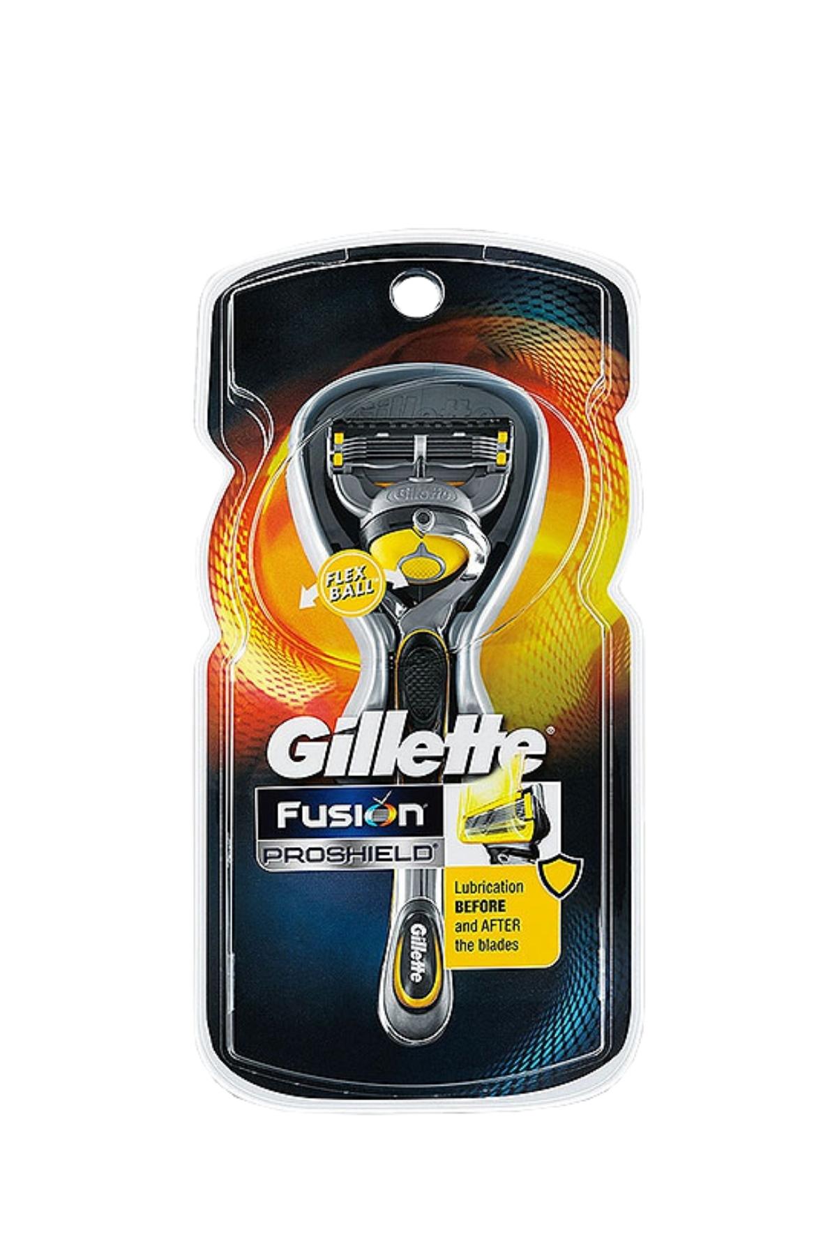 Gillette Fusion Proshield Flexball Tıraş Makinesi