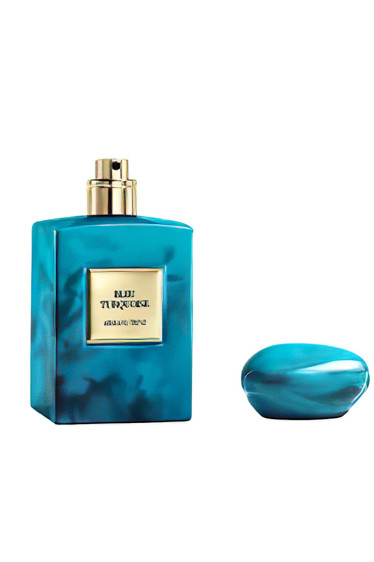 Giorgio Armani Prive Yeşil Mavi Erkek Parfüm 100 ML