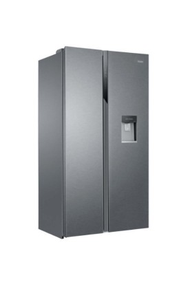 Haier Amerikan Buzdolabı Dondurucu HSR3918EWPG - Thumbnail