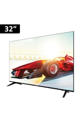 شاشة HD بحجم 32 بوصة مع اطار نحيف موديل HDR-3200 من Newal - Thumbnail