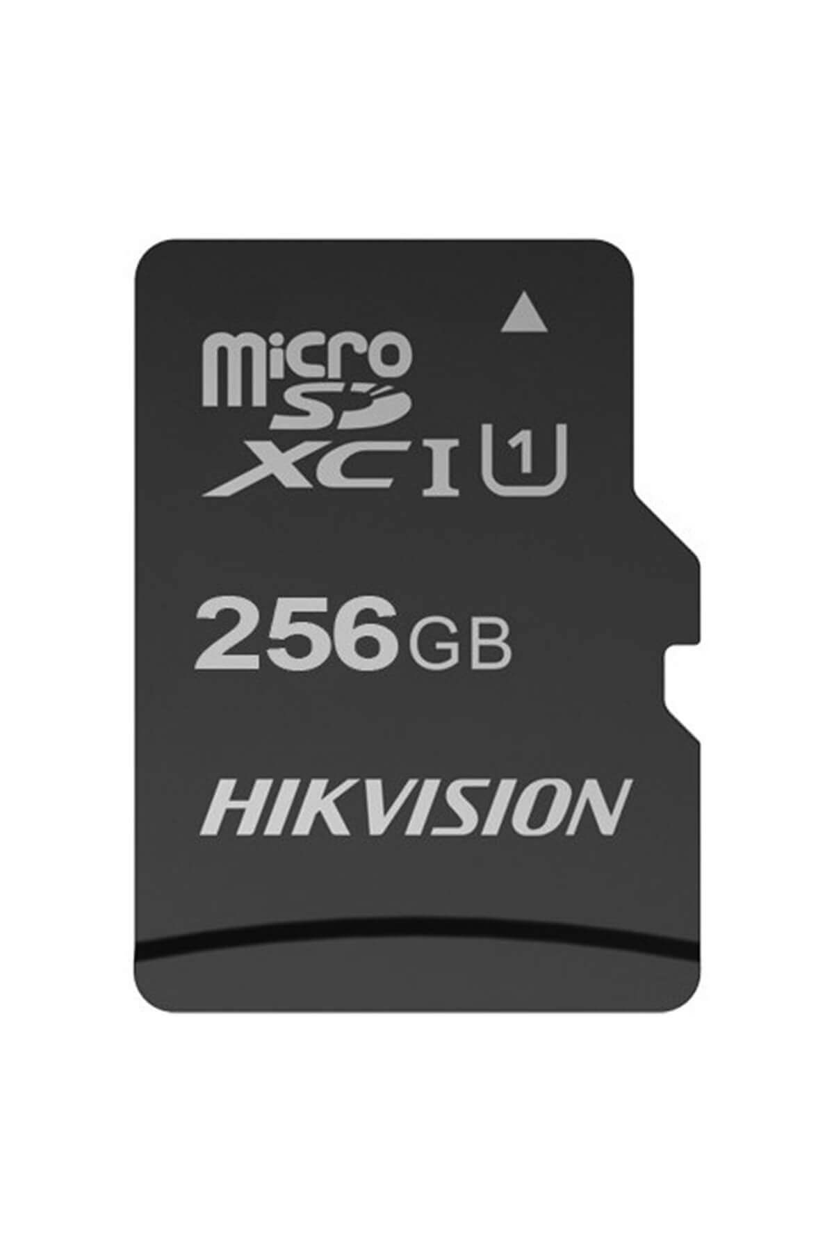 HIKVISION 256GB MicroSD C1 Serisi Bellek Kartı