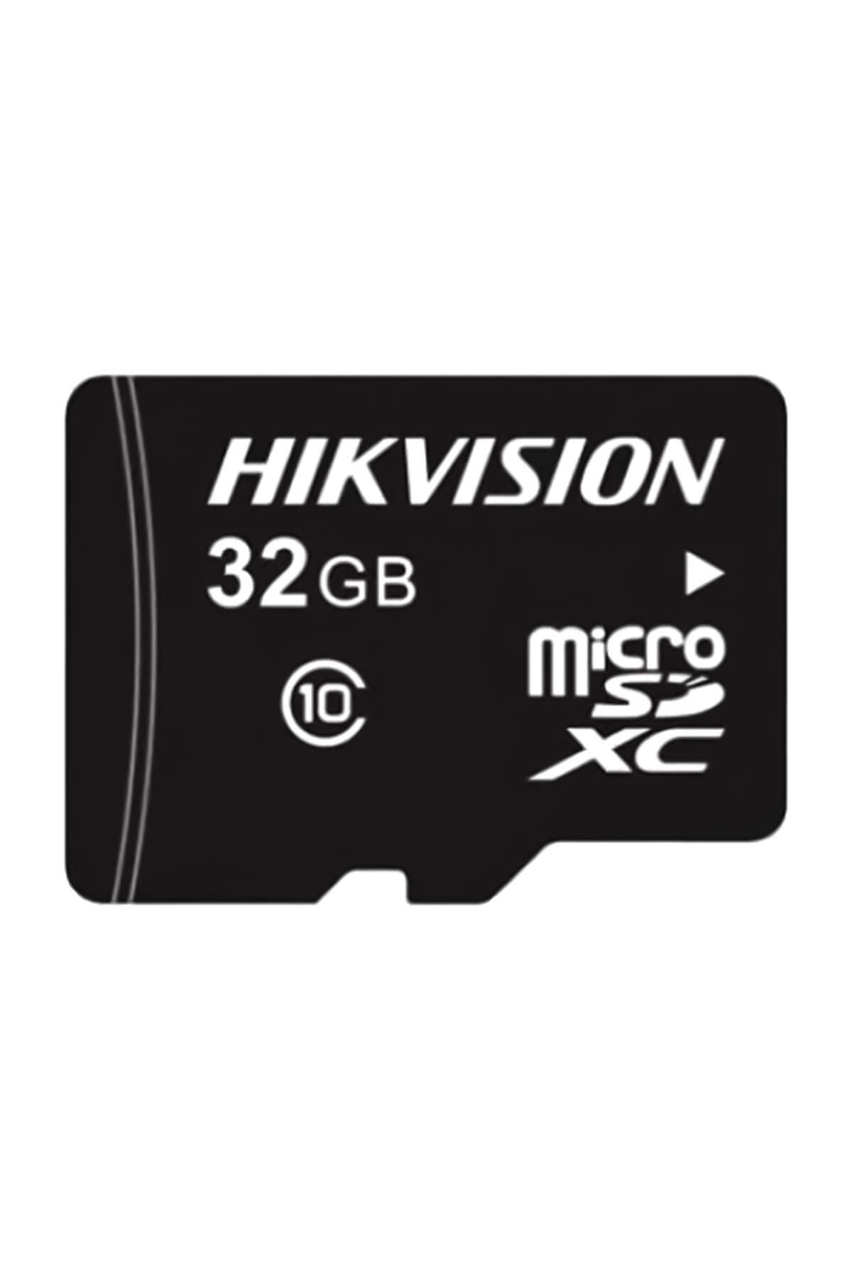 HIKVISION 32GB MicroSD C1 Serisi Bellek Kartı