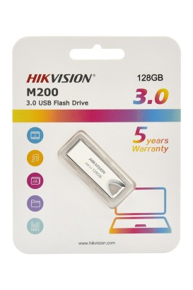 HIKVISION M 200 2.0 Usb Flash Bellek 128 GB - Thumbnail