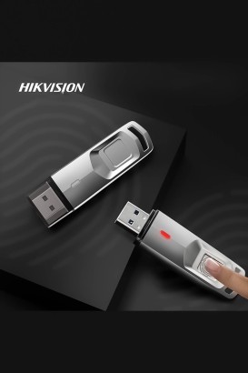 HIKVISION M 200F 2.0 Usb Flash Bellek 64 GB - Thumbnail