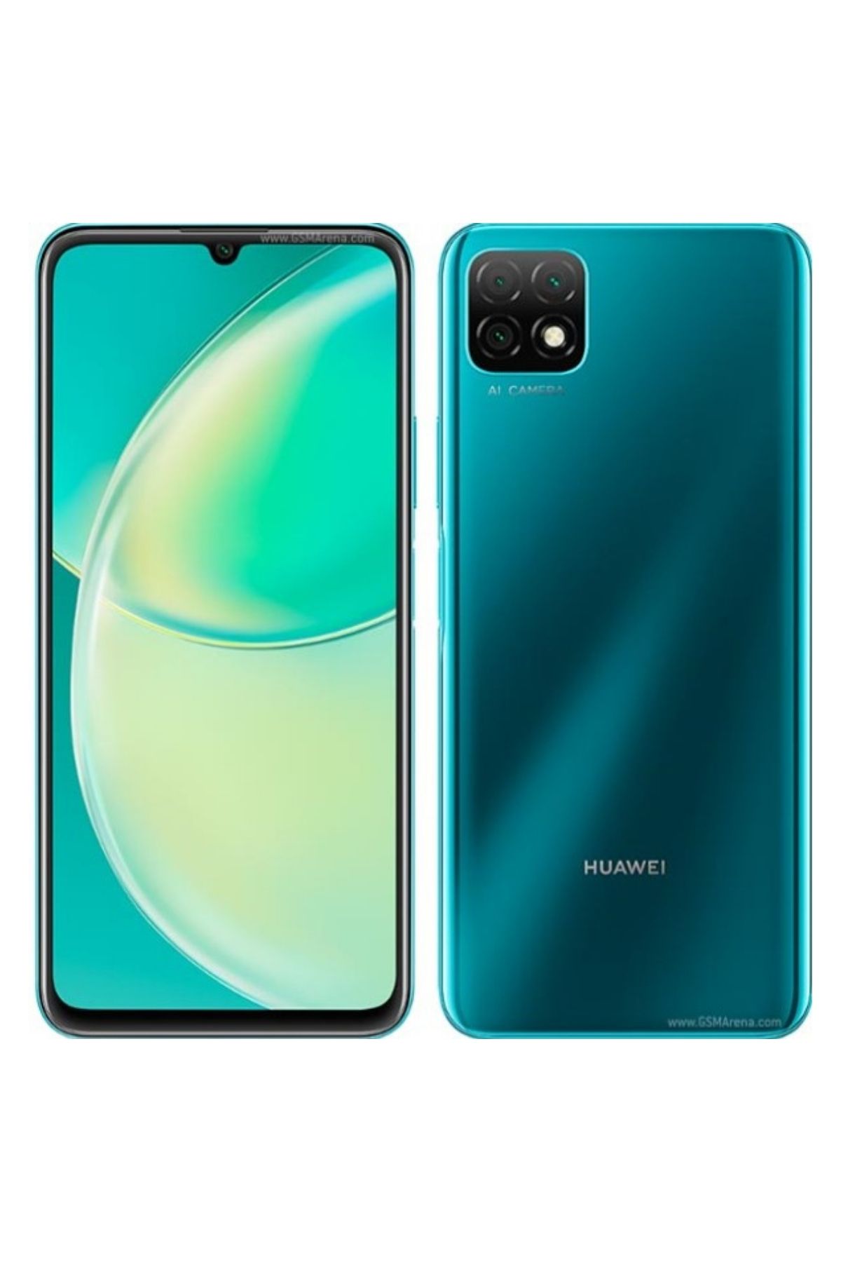 Huawei Akıllı Telefon Nova Y60 4+64 GB 