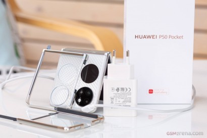 Huawei Akıllı Telefon P50 Cep 8+256 GB - Thumbnail