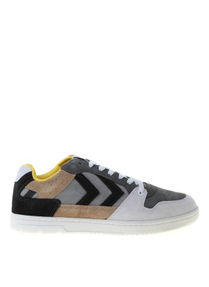 Hummel HMLPOWER PLAY MULTI COLOR SNEAKER Erkek Lifestyle Ayakkabı - Thumbnail