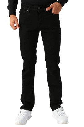 Jack & Jones 12163481_JJICLARK AM 816 Regular Fit Clark Erkek Kot Pantolon - Thumbnail