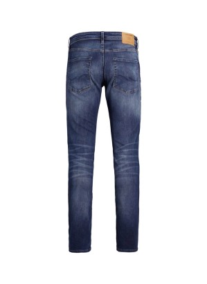 Jack & Jones 12178859_JJ30GLENN JJORIGINAL JOS 206 Slim Glenn Erkek Kot Pantolon - Thumbnail
