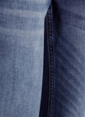Jack & Jones 12178859_JJ30GLENN JJORIGINAL JOS 206 Slim Glenn Erkek Kot Pantolon - Thumbnail