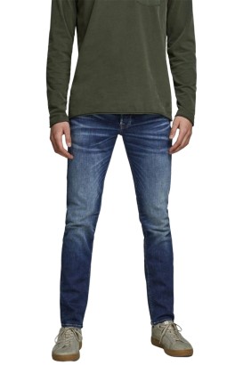 Jack & Jones 12178859_JJ30GLENN JJORIGINAL JOS 206 Slim Glenn Erkek Kot Pantolon - Thumbnail