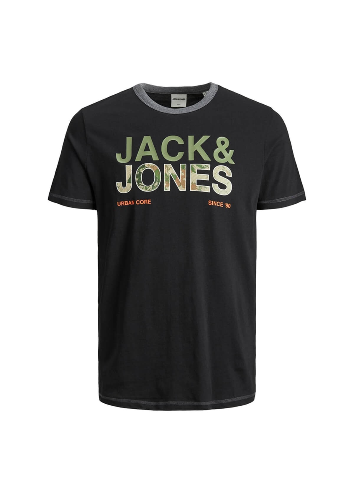Jack & Jones JCOART TEE SS CREW NECK Erkek Tişört