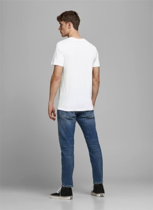 Jack & Jones JJECORP LOGO TEE SS O-NECK Erkek Tişört - Thumbnail