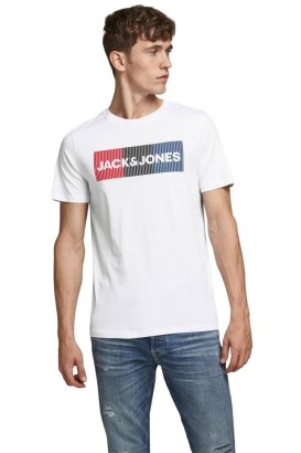 Jack & Jones JJECORP LOGO TEE SS O-NECK Erkek Tişört - Thumbnail