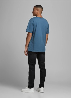 Jack & Jones JORTONE TEE SS CREW NECK B Erkek Tişört - Thumbnail