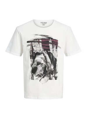 Jack & Jones JORTONE TEE SS CREW NECK B Erkek Tişört - Thumbnail