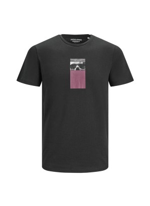Jack & Jones JORVISION TEE SS CREW NECK Erkek Tişört - Thumbnail