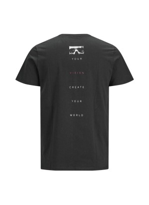 Jack & Jones JORVISION TEE SS CREW NECK Erkek Tişört - Thumbnail