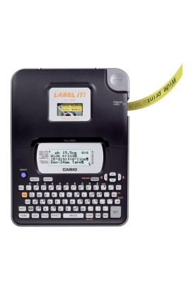 Casio KL-820 Şerit Etiket Yazıcısı - Thumbnail