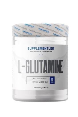 Supplementler Sporcular için L-Glutamin 300 Sporcu Takviyesi - Thumbnail