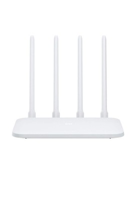 راوتر وايفاي منفذ LAN عدد 2 بسرعة 300mbps 2,4GHz ذاكرة داخلية بحجم 64MB من Xiaomi - Thumbnail