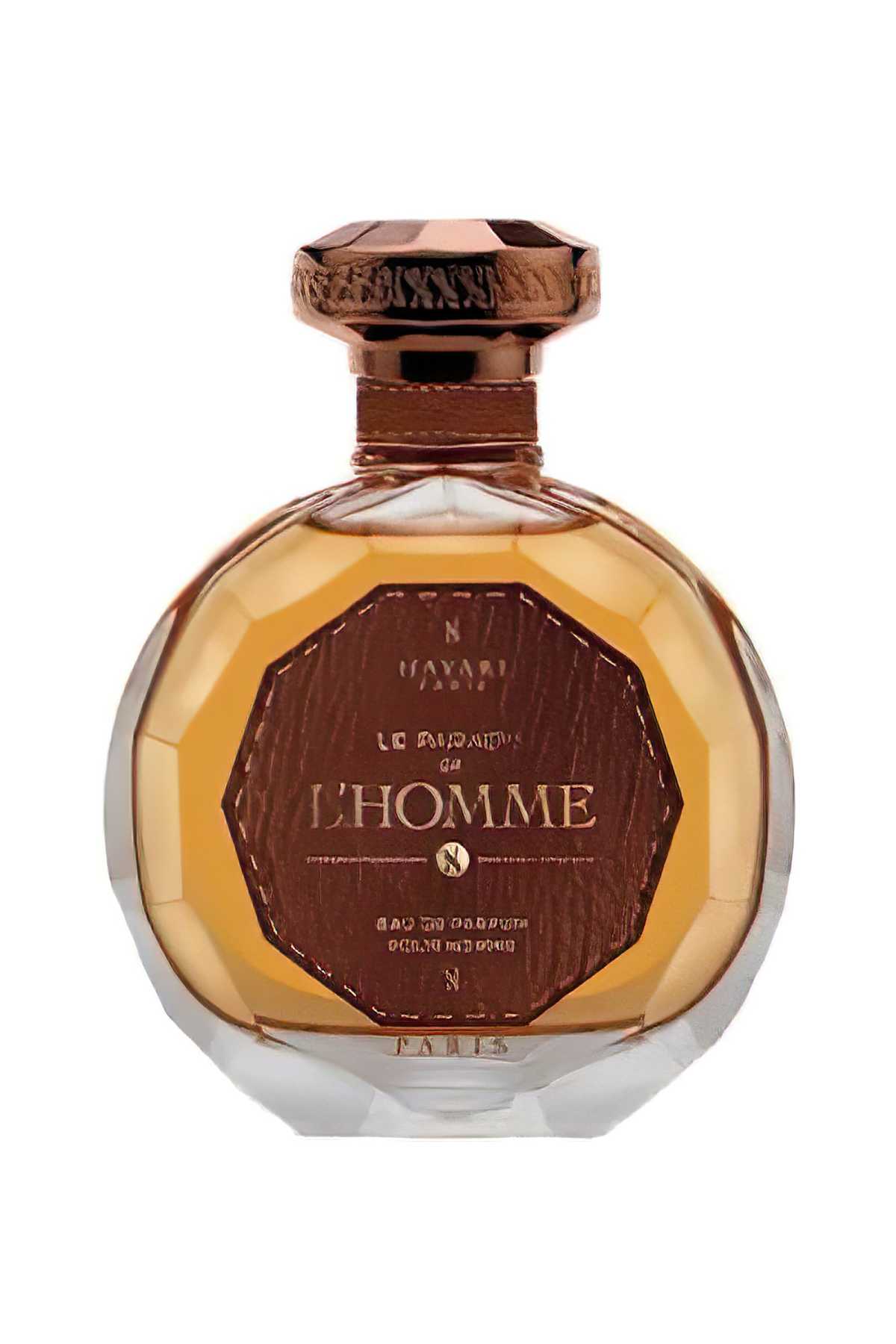 Hayari Parfums Le Paradis De L'homme Erkek Parfüm (100 ML) 