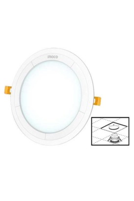 İngco HDLR225241 24W LED Yuvarlak Panel Beyaz Ampul 225 MM - Thumbnail
