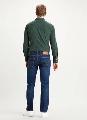 Levis 00501-3061 501 Block Crusher Erkek Kot Pantolon - Thumbnail