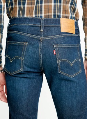 Levis 04511-4102 511 Slim Biologia ADV Erkek Kot Pantolon - Thumbnail