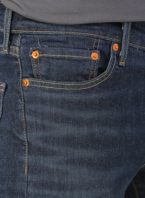 Levis 04511-4102 511 Slim Biologia ADV Erkek Kot Pantolon - Thumbnail