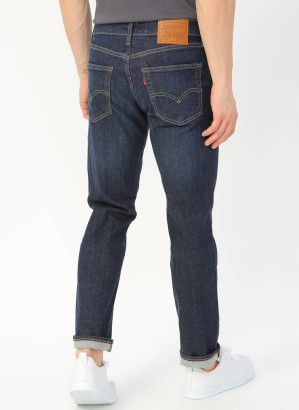Levis 04511-4102 511 Slim Biologia ADV Erkek Kot Pantolon - Thumbnail
