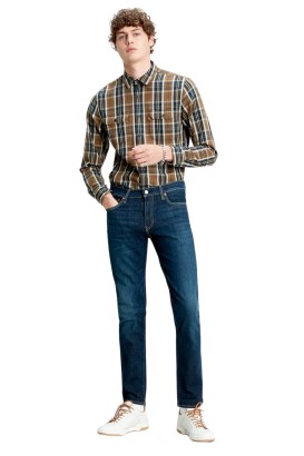 Levis 04511-4102 511 Slim Biologia ADV Erkek Kot Pantolon - Thumbnail