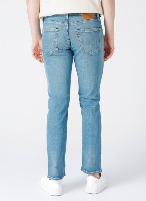 Levis 04511-4105 511 Slim Sun Bath ADV Erkek Kot Pantolon - Thumbnail