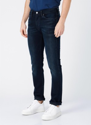 Levis 04511-4579 511 Slim Blueridge Erkek Kot Pantolon - Thumbnail