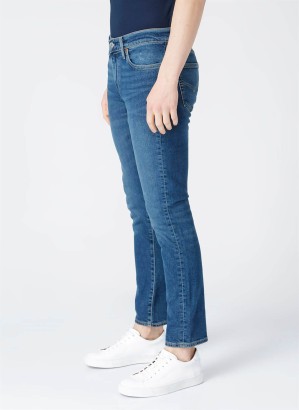 Levis 04511-5086 511 Slim Lse Band Wagon Erkek Kot Pantolon - Thumbnail