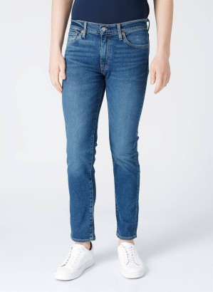 Levis 04511-5086 511 Slim Lse Band Wagon Erkek Kot Pantolon - Thumbnail