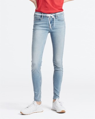 Levis 17780-0065 Innovation Super Skinny Globe TR Kadın Kot Pantolon - Thumbnail