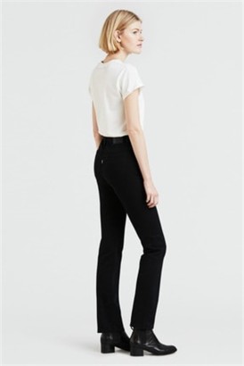 Levis 18883-0006 724 High Rise Straight Kadın Kot Pantolon - Thumbnail