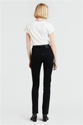 Levis 18883-0006 724 High Rise Straight Kadın Kot Pantolon - Thumbnail