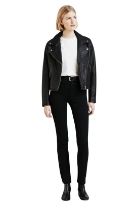 Levis 18883-0006 724 High Rise Straight Kadın Kot Pantolon - Thumbnail