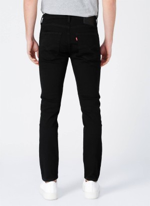 Levis 28833-0013 512 Slim Taper Nightshin Erkek Kot Pantolon - Thumbnail