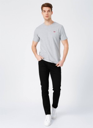 Levis 28833-0013 512 Slim Taper Nightshin Erkek Kot Pantolon - Thumbnail