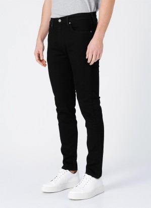 Levis 28833-0013 512 Slim Taper Nightshin Erkek Kot Pantolon - Thumbnail
