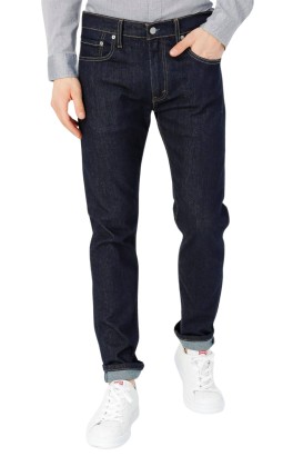 Levis 28833-0642 512 Slim Taper Dark Holl Erkek Kot Pantolon - Thumbnail